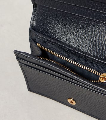 Portafoglio Marmont Petite GG in canvas | Gucci