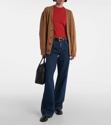 Jeans regular a vita alta | 7 For All Mankind