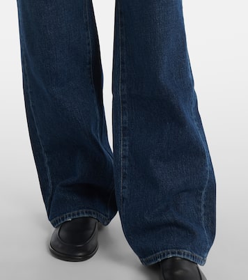 Jeans regular a vita alta | 7 For All Mankind