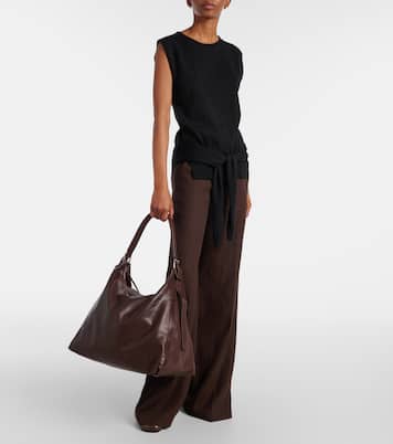 Borsa a spalla in pelle | Lemaire