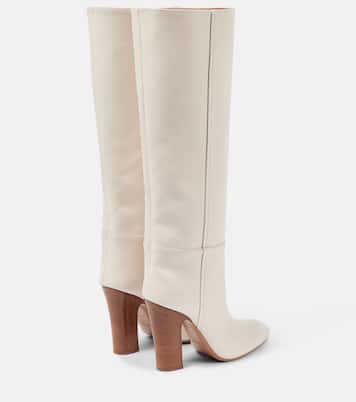 Bottes Lavinia 100 en cuir | Paris Texas