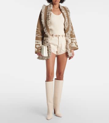 Bottes Lavinia 100 en cuir | Paris Texas
