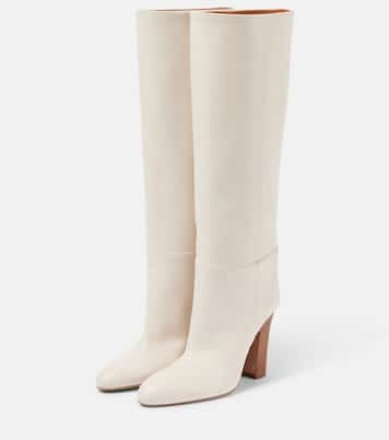 Bottes Lavinia 100 en cuir | Paris Texas