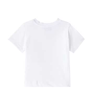 Baby T-Shirt aus Baumwoll-Jersey | Monnalisa