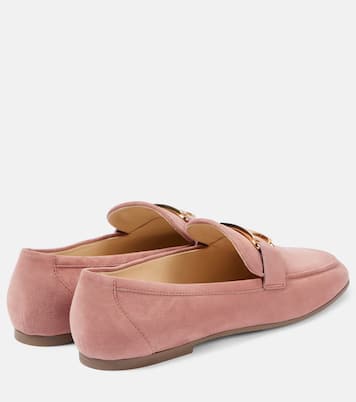 Mocassini T Timeless in suede | Tod's