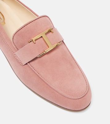 Mocassini T Timeless in suede | Tod's