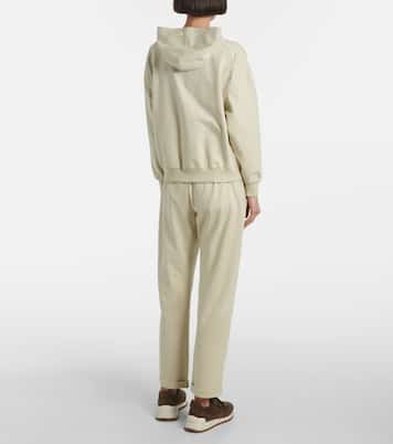 Cardigan in cotone | Brunello Cucinelli