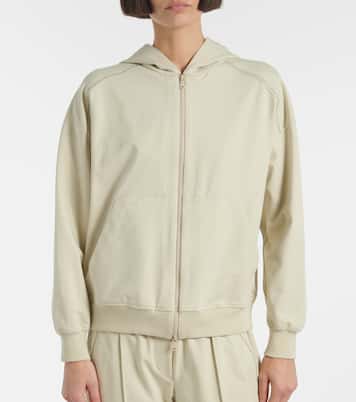 Cardigan in cotone | Brunello Cucinelli