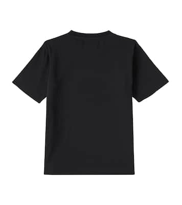 Camiseta de algodón con logo | C.P. Company Kids