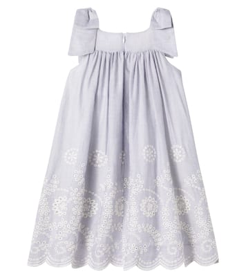 Kleid aus Baumwolle | Patachou