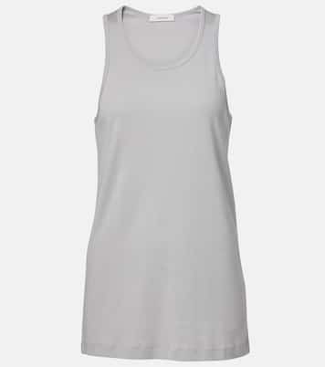 Top aus Baumwoll-Jersey | Lemaire