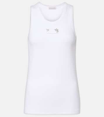 Tank top de algodón | Moncler