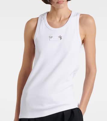 Tank top de algodón | Moncler