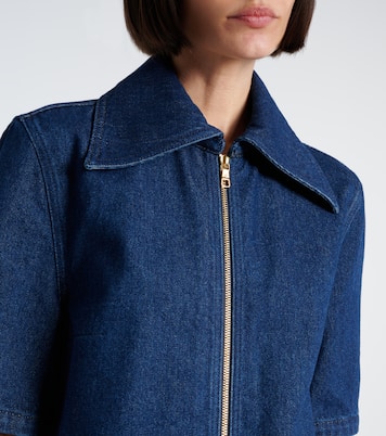 Robe en jean | Patou