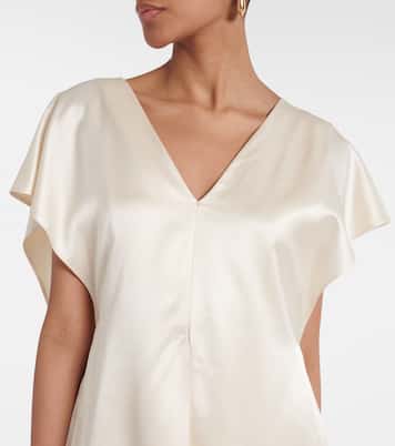 Top Sara in raso | Tove
