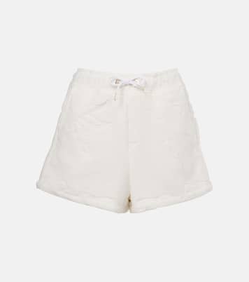 Shorts Cosy Towelling in cotone | Dorothee Schumacher