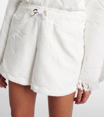 Shorts Cosy Towelling in cotone | Dorothee Schumacher