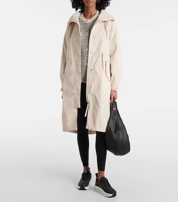 Parka Tybalt in twill | Varley