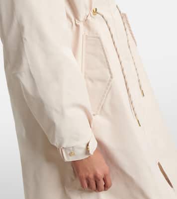 Parka Tybalt in twill | Varley