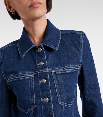 Chaqueta Alfie de denim | Veronica Beard