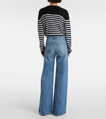 Jeans anchos Dane | Khaite