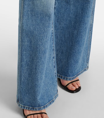 Jeans anchos Dane | Khaite