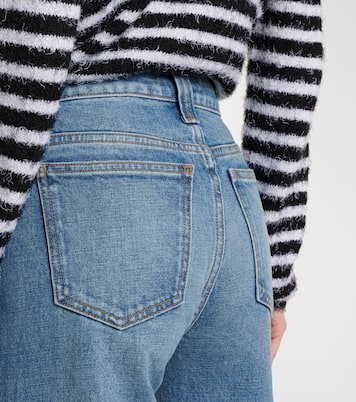 Jeans anchos Dane | Khaite