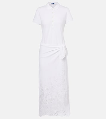 Maxikleid aus Baumwolle | Polo Ralph Lauren