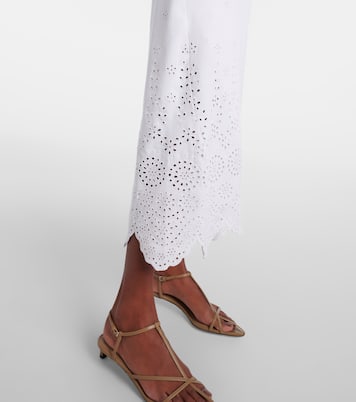 Maxikleid aus Baumwolle | Polo Ralph Lauren