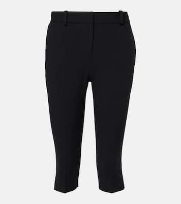 Wool-blend capri pants | Toteme