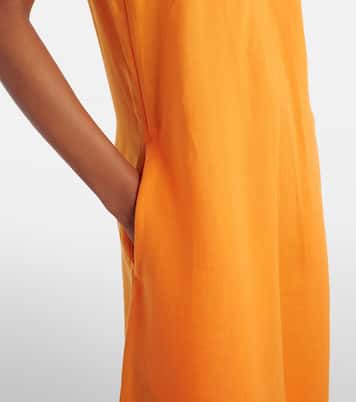Abito sottoveste Snob in lino | Eres