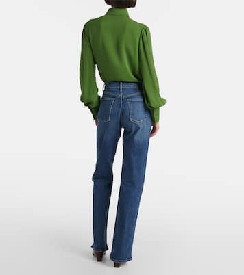 Jean bootcut Vidia à taille mi-haute | Citizens of Humanity