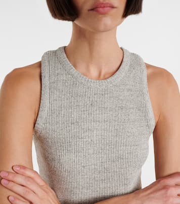 Tanktop aus Baumwolle | Bottega Veneta