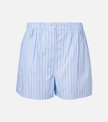 Short en coton | Prada