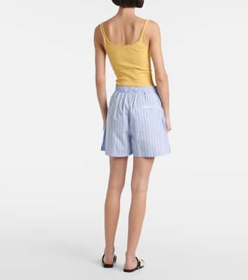 Short en coton | Prada