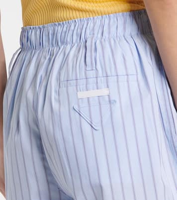 Short en coton | Prada
