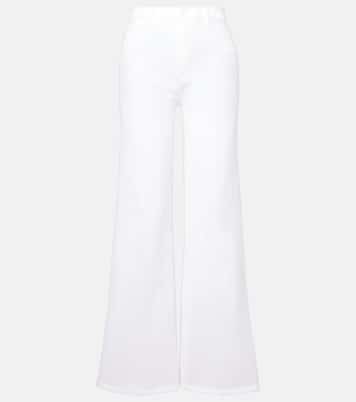 Jeans Jo a gamba larga e vita alta | 7 For All Mankind