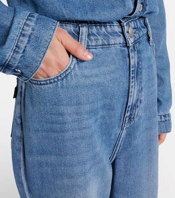 Denim jumpsuit | 7 For All Mankind