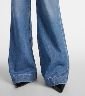 Denim jumpsuit | 7 For All Mankind