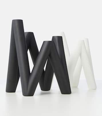 W ceramic candle holder | 101 Copenhagen