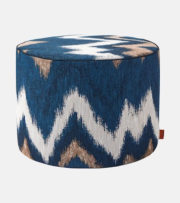 Pouf Ikat  | Missoni