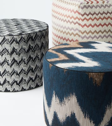 Pouf Ikat  | Missoni
