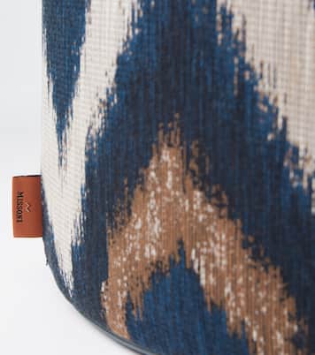 Pouf Ikat  | Missoni