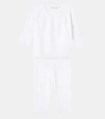 Jina sweatshirt and sweatpants set  | Bonpoint