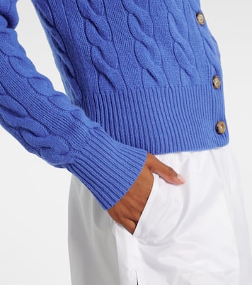 Cardigan en laine et cachemire | Polo Ralph Lauren