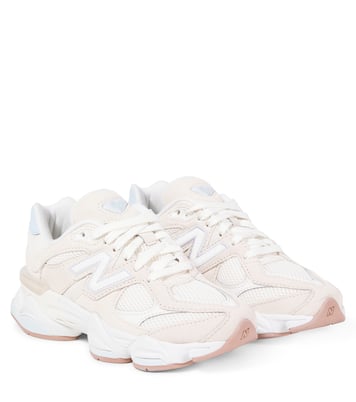 9060 leather sneakers | New Balance Kids