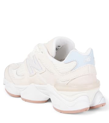 9060 leather sneakers | New Balance Kids
