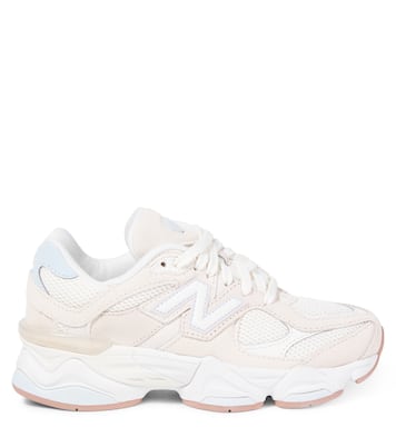 9060 leather sneakers | New Balance Kids