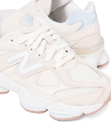 9060 leather sneakers | New Balance Kids