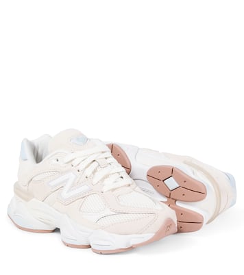 9060 leather sneakers | New Balance Kids